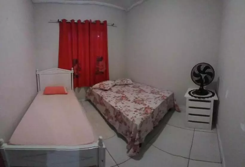 ペンション Hospedagem Casa Do Deir