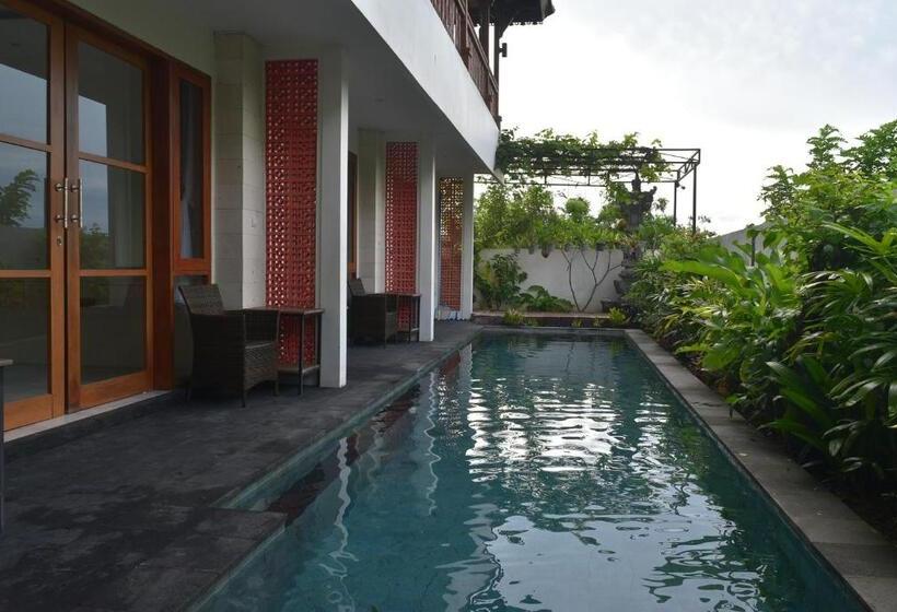 פנסיון Ketut Joglo Guest House