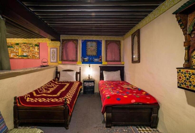 پانسیون Riad Yedouna Panoramique