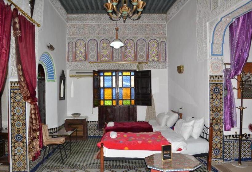 پانسیون Riad Yedouna Panoramique