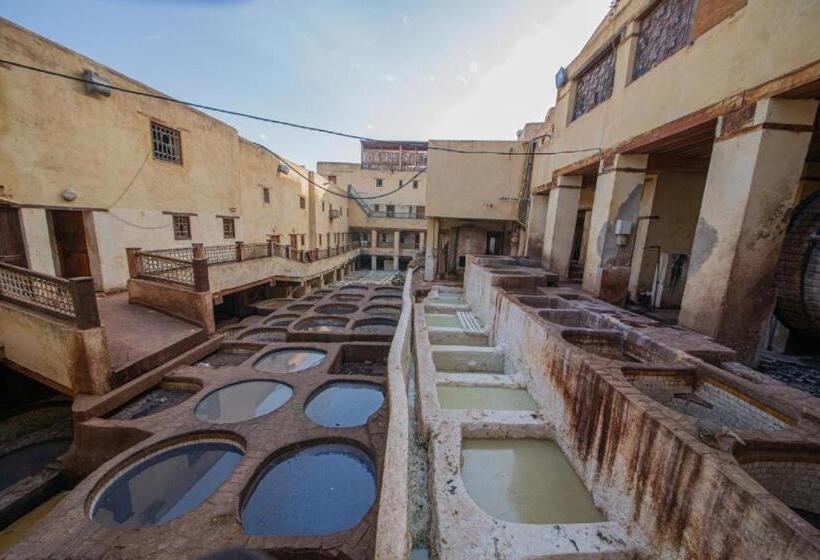پانسیون Riad Yedouna Panoramique