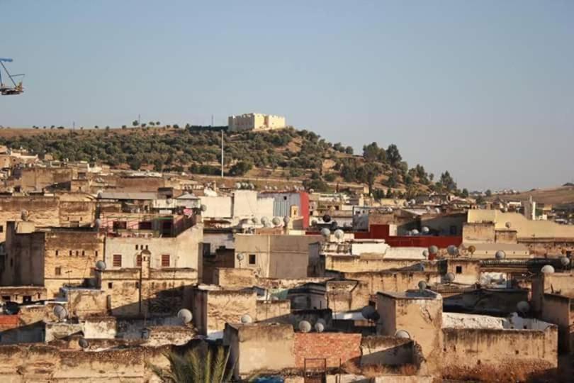 پانسیون Riad Yedouna Panoramique