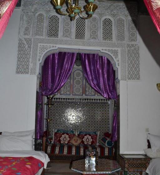 پانسیون Riad Yedouna Panoramique