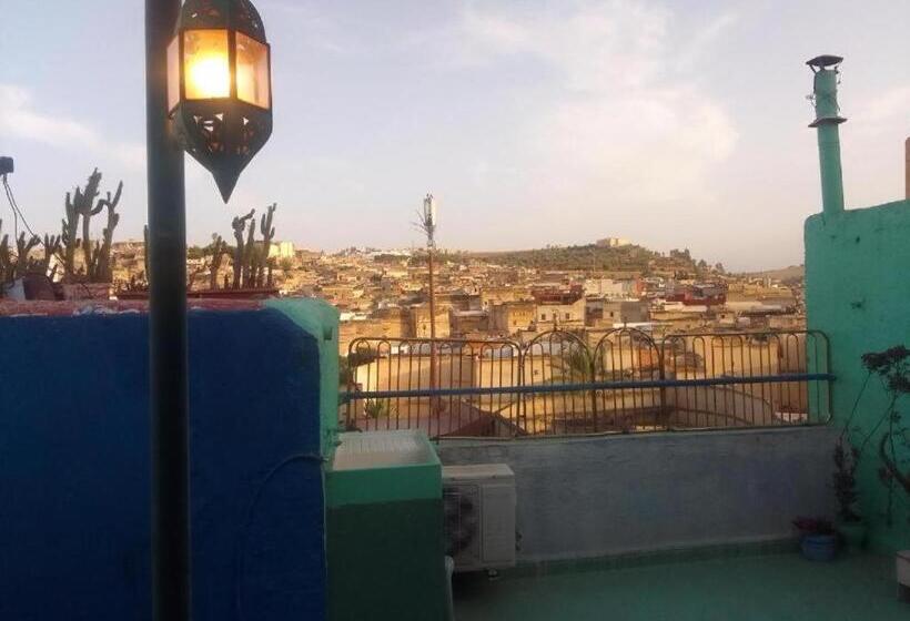 پانسیون Riad Yedouna Panoramique