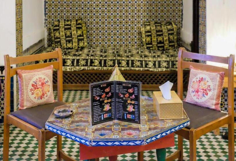 پانسیون Riad Yedouna Panoramique