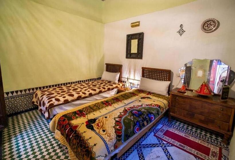 پانسیون Riad Yedouna Panoramique