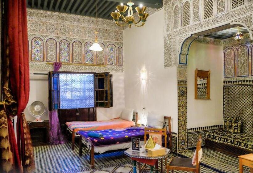 پانسیون Riad Yedouna Panoramique