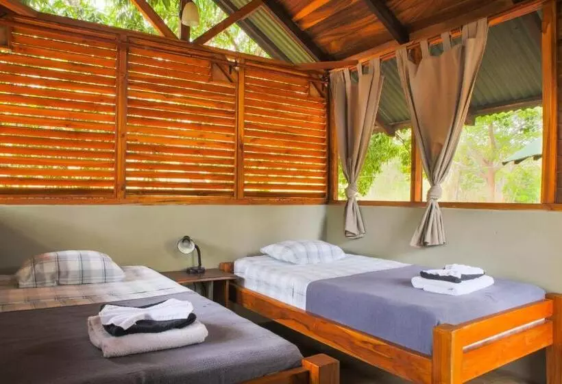 リゾートホテル Peace Retreat Costa Rica