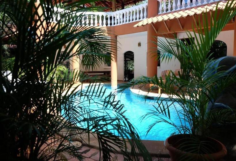 リゾートホテル Peace Retreat Costa Rica