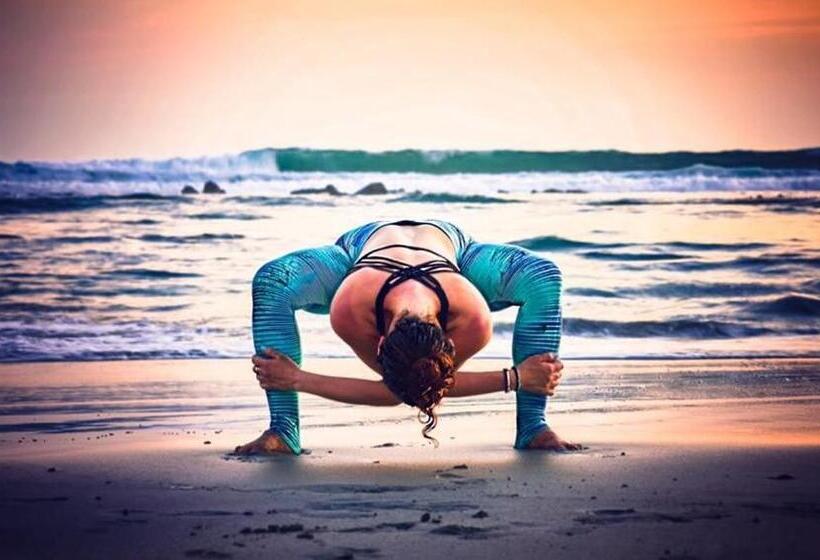 リゾートホテル Peace Retreat Costa Rica