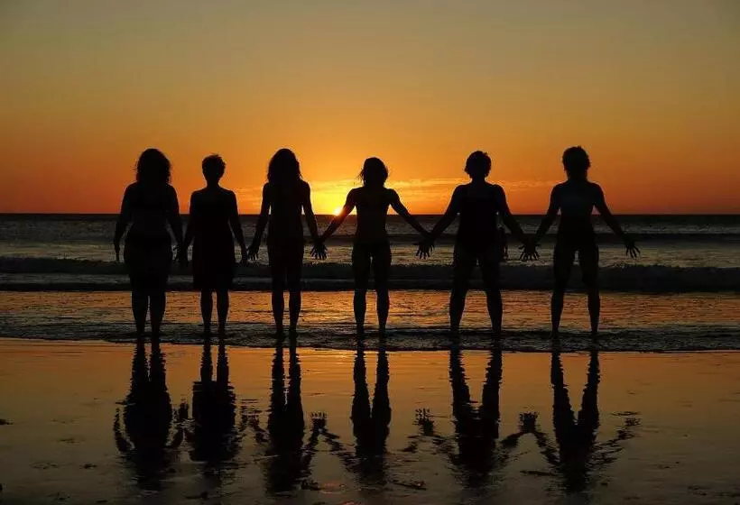 リゾートホテル Peace Retreat Costa Rica