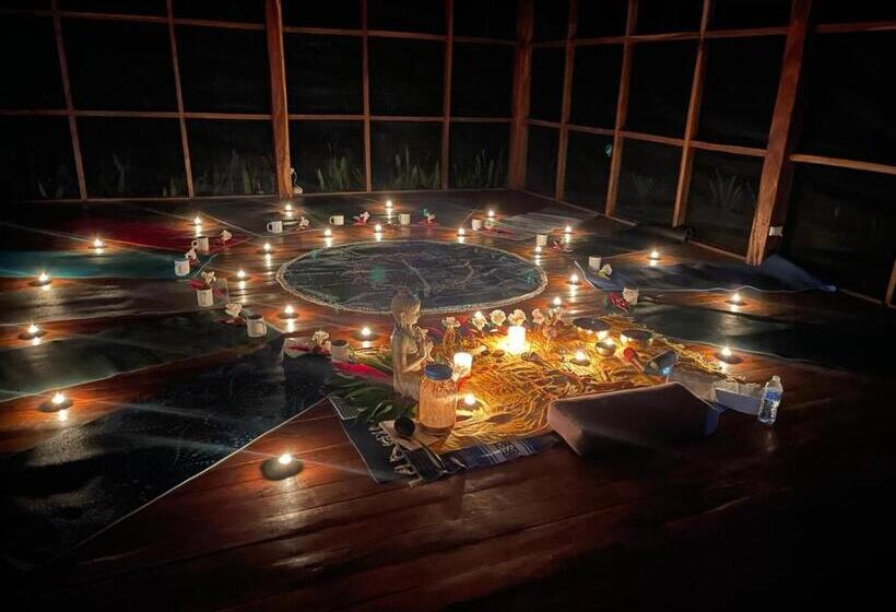 リゾートホテル Peace Retreat Costa Rica