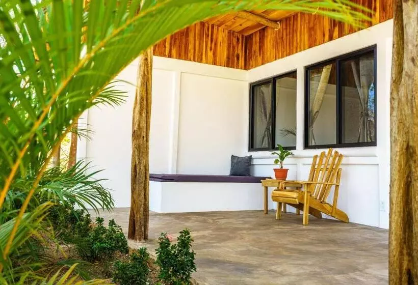 リゾートホテル Peace Retreat Costa Rica