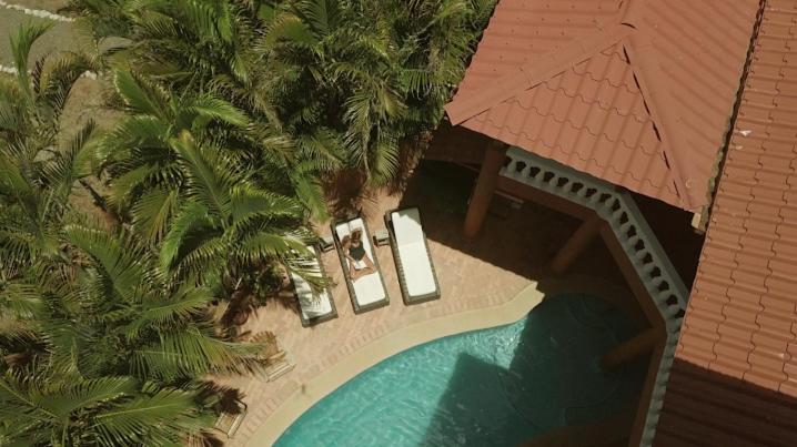 リゾートホテル Peace Retreat Costa Rica