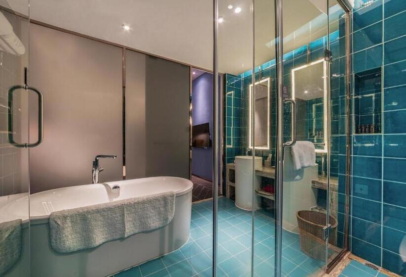 בית מלון כפרי Nanxianglou Art