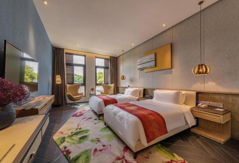 בית מלון כפרי Nanxianglou Art