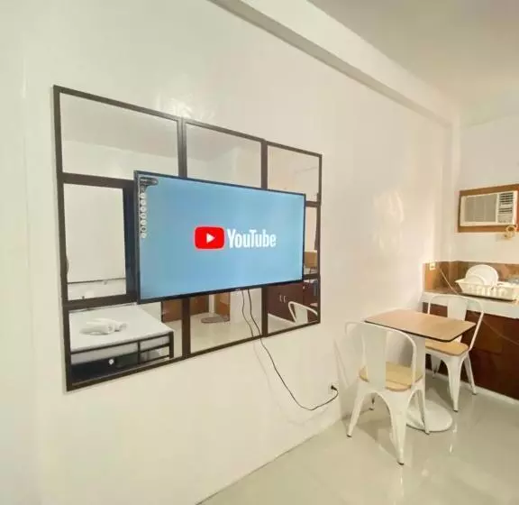 هاستل Apartment Room In Manila