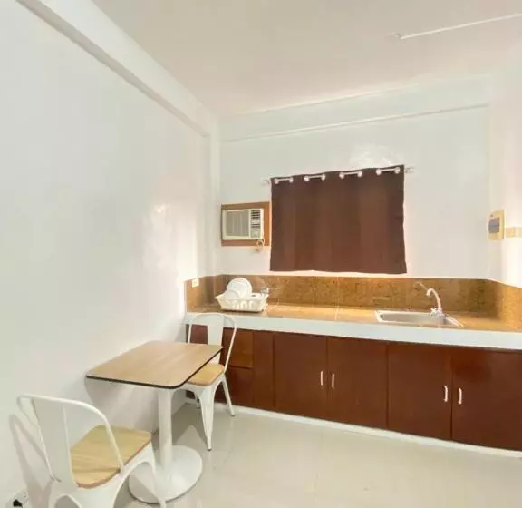 هاستل Apartment Room In Manila
