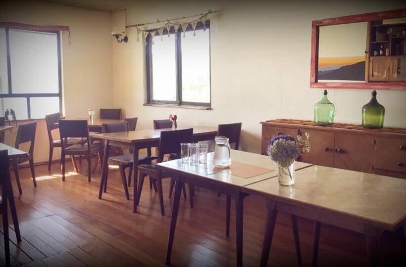 호스텔 Hostería Miller Frente Al Mar