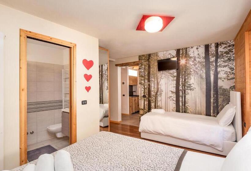 ユースホステル Locanda Dei Cantù