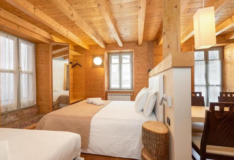 ユースホステル Locanda Dei Cantù