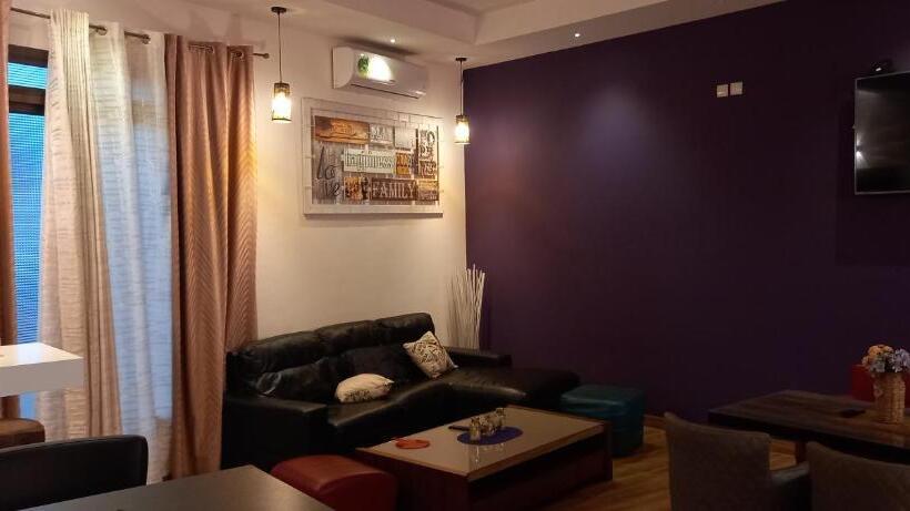 Appart Hotel Mireille