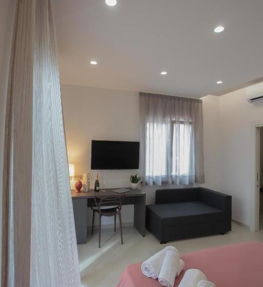 تختخواب و صبحانه Bnb Villa Langellotti