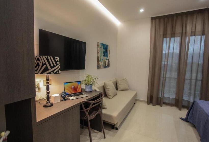 تختخواب و صبحانه Bnb Villa Langellotti