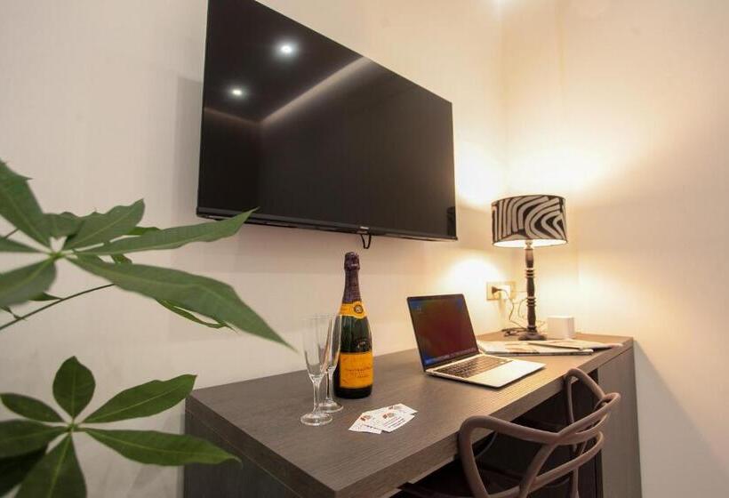 تختخواب و صبحانه Bnb Villa Langellotti