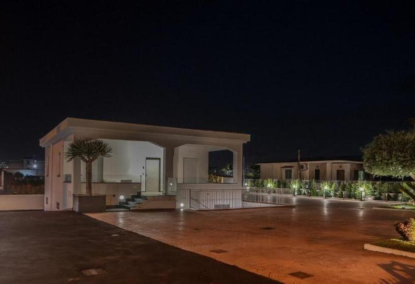 تختخواب و صبحانه Bnb Villa Langellotti
