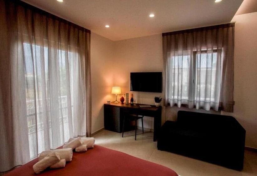 تختخواب و صبحانه Bnb Villa Langellotti