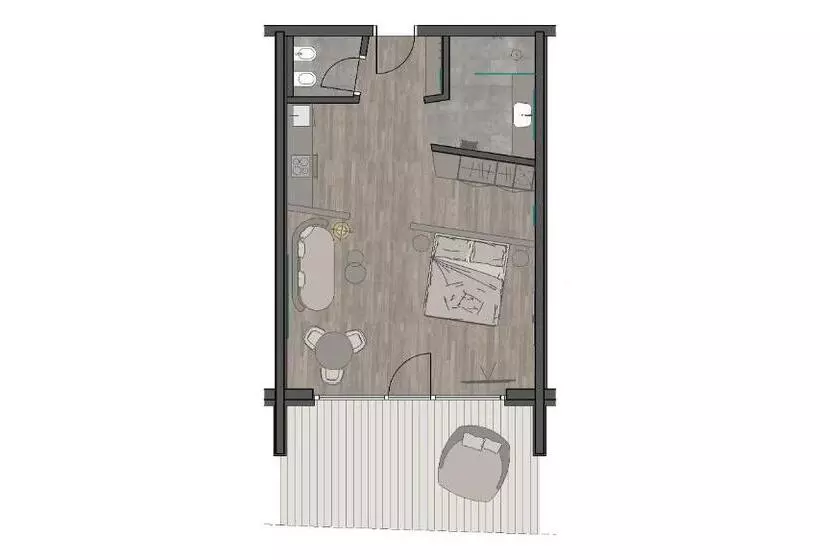 Belia Lofts   Adults Only   Apartments