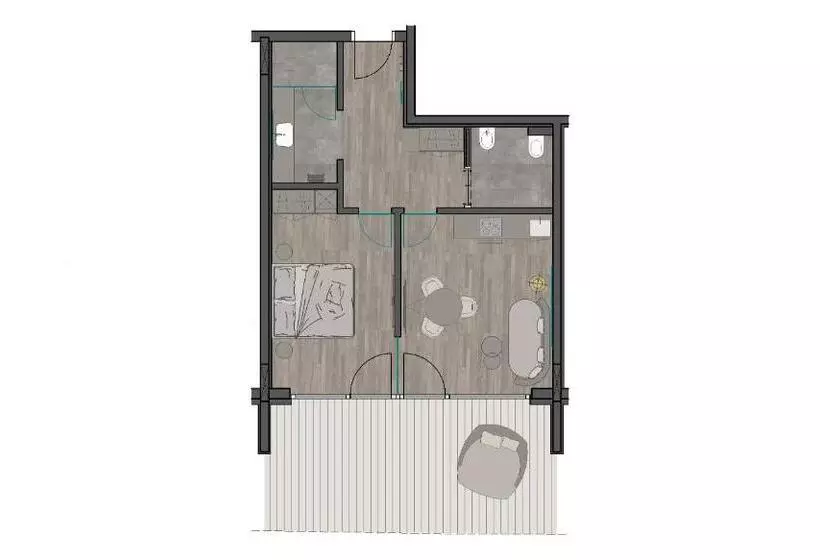 Belia Lofts   Adults Only   Apartments