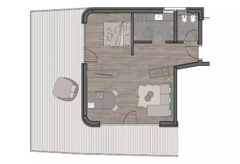 Belia Lofts   Adults Only   Apartments