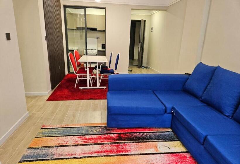 Holiday Inn Suits Nairobi