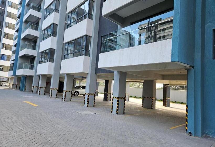 Holiday Inn Suits Nairobi