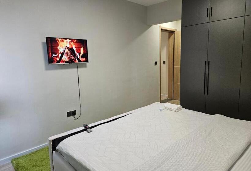 Holiday Inn Suits Nairobi