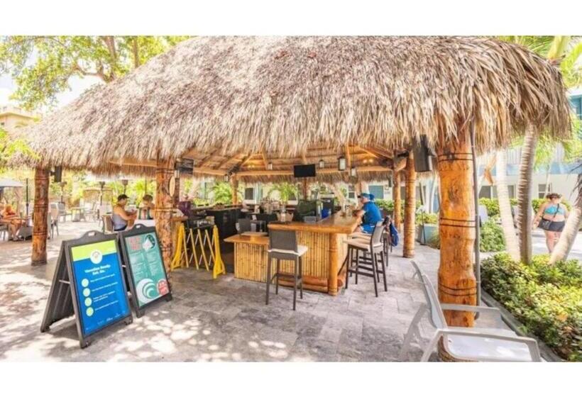 Discover The Charm And The Sea Gardens, An Exceptional Gold Coast Studio Condo Retreat Special Off