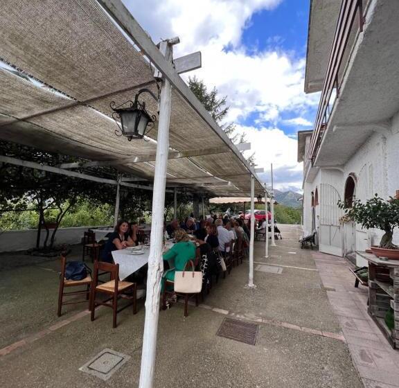 בית מלון כפרי Azienda Agricola Zootecnica Soriente Di Guglielmo Areh Soriente & C.s.a.s