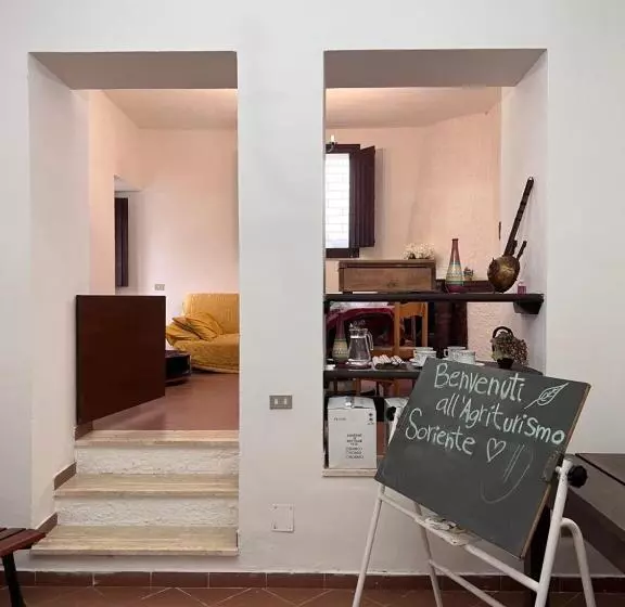 ホテル Azienda Agricola Zootecnica Soriente Di Guglielmo Areh Soriente & C.s.a.s