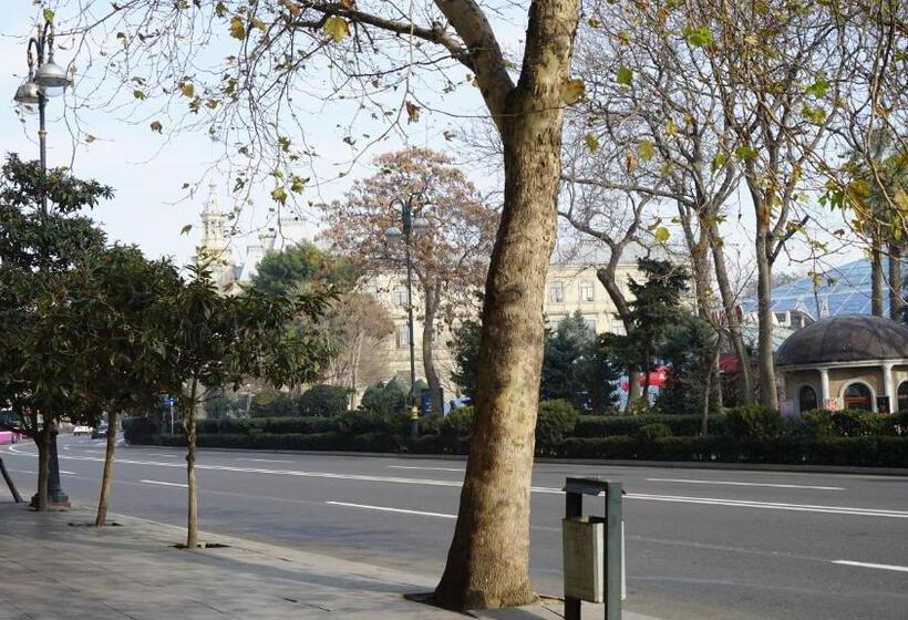 酒店 Baku Parks