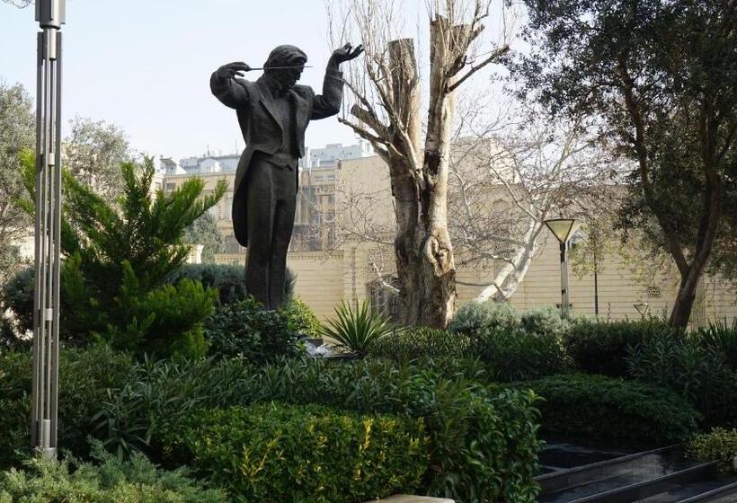 酒店 Baku Parks