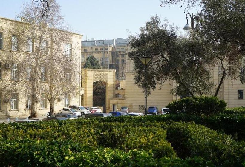 酒店 Baku Parks