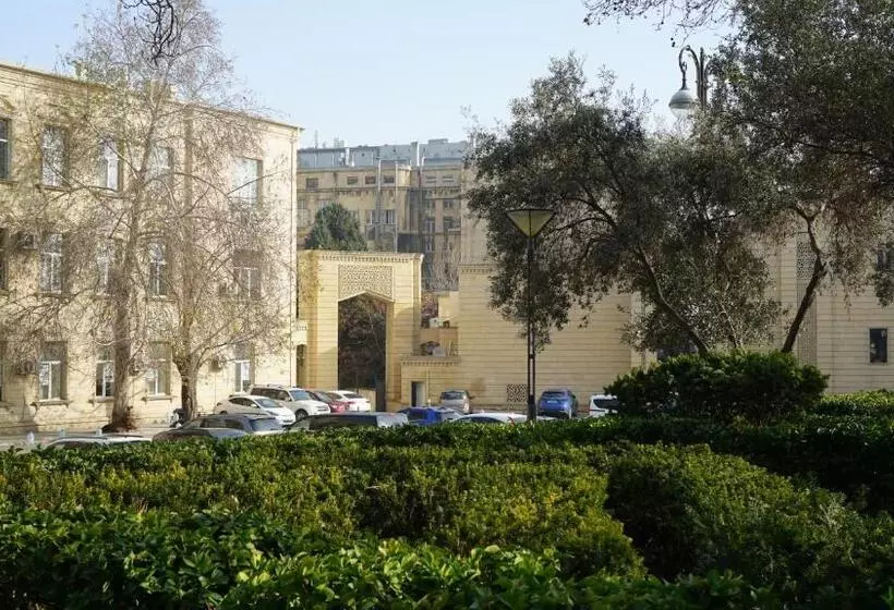 Hotelli Baku Parks