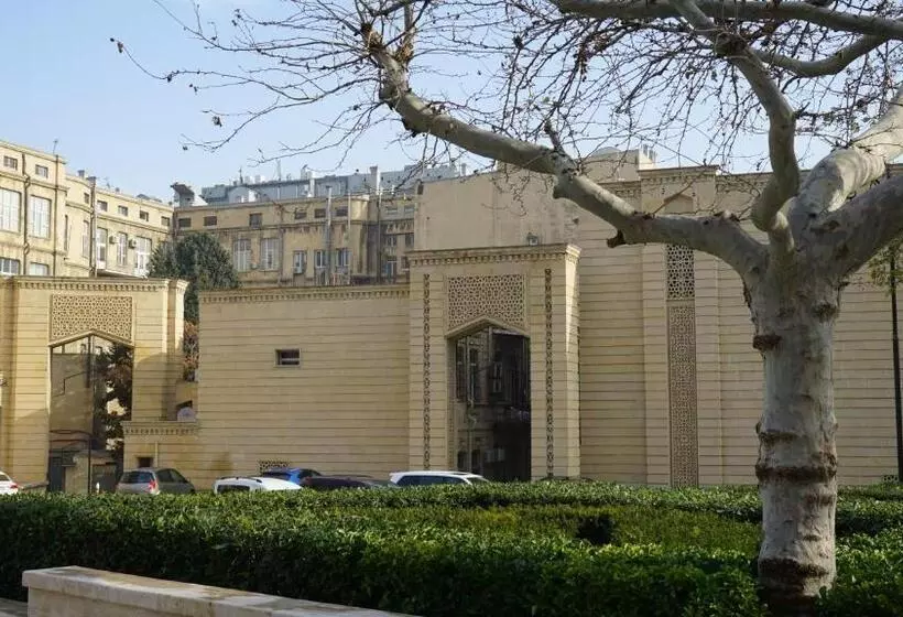 Hotelli Baku Parks