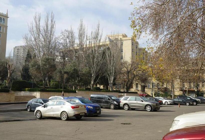 酒店 Baku Parks