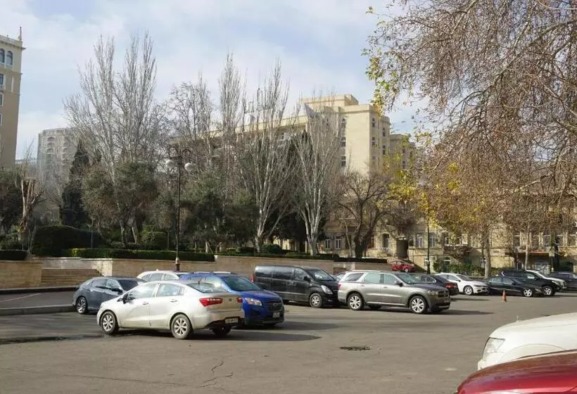 Hotelli Baku Parks
