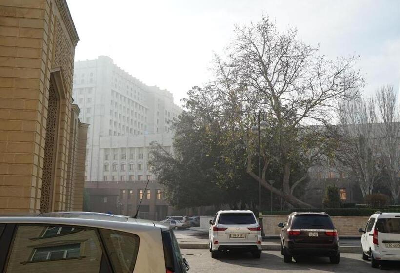 酒店 Baku Parks