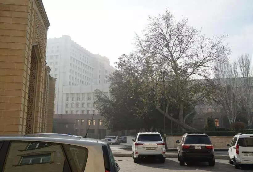 Hotelli Baku Parks
