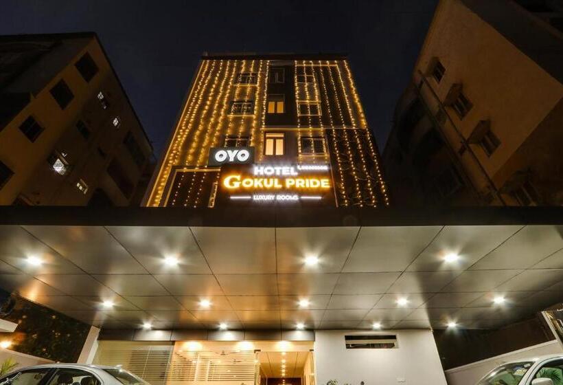 בית מלון כפרי Collection O Gokul Pride